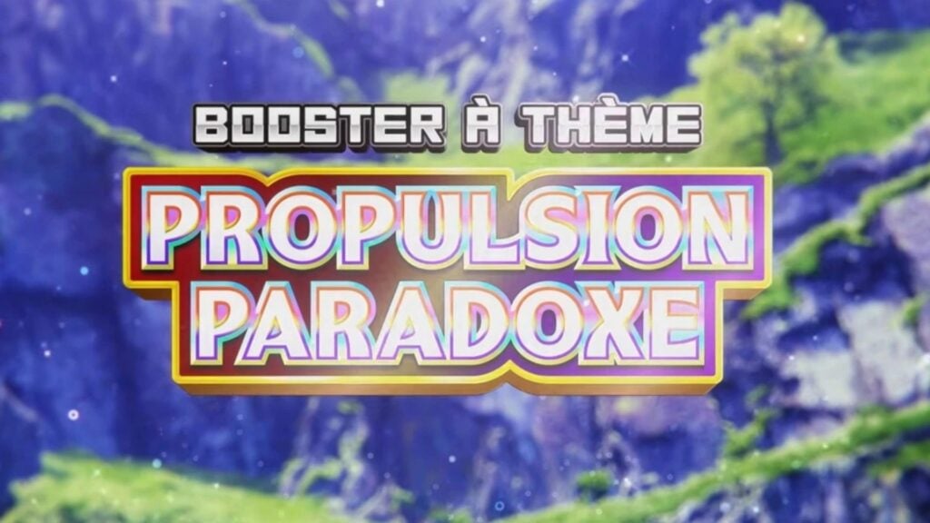Propulsion Paradoxe dispo sur Pokémon TCG Pocket : Cartes, mécaniques, boosters... On répond à toutes vos questions