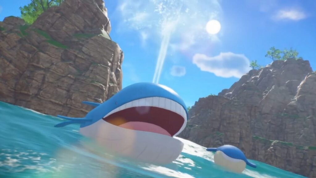 Pokémon Vents et Vagues révèle son thème (frissons garantis)