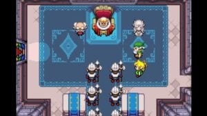The Legend of Zelda Minish Cap s&rsquo;offre un portage PC gratuit avec de nombreuses améliorations