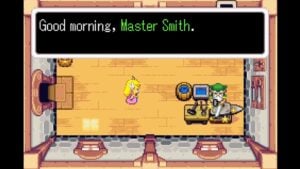 The Legend of Zelda Minish Cap s&rsquo;offre un portage PC gratuit avec de nombreuses améliorations