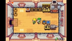 The Legend of Zelda Minish Cap s&rsquo;offre un portage PC gratuit avec de nombreuses améliorations