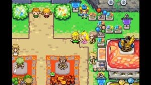 The Legend of Zelda Minish Cap s&rsquo;offre un portage PC gratuit avec de nombreuses améliorations
