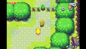 The Legend of Zelda Minish Cap s&rsquo;offre un portage PC gratuit avec de nombreuses améliorations