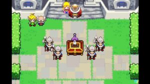 The Legend of Zelda Minish Cap s&rsquo;offre un portage PC gratuit avec de nombreuses améliorations