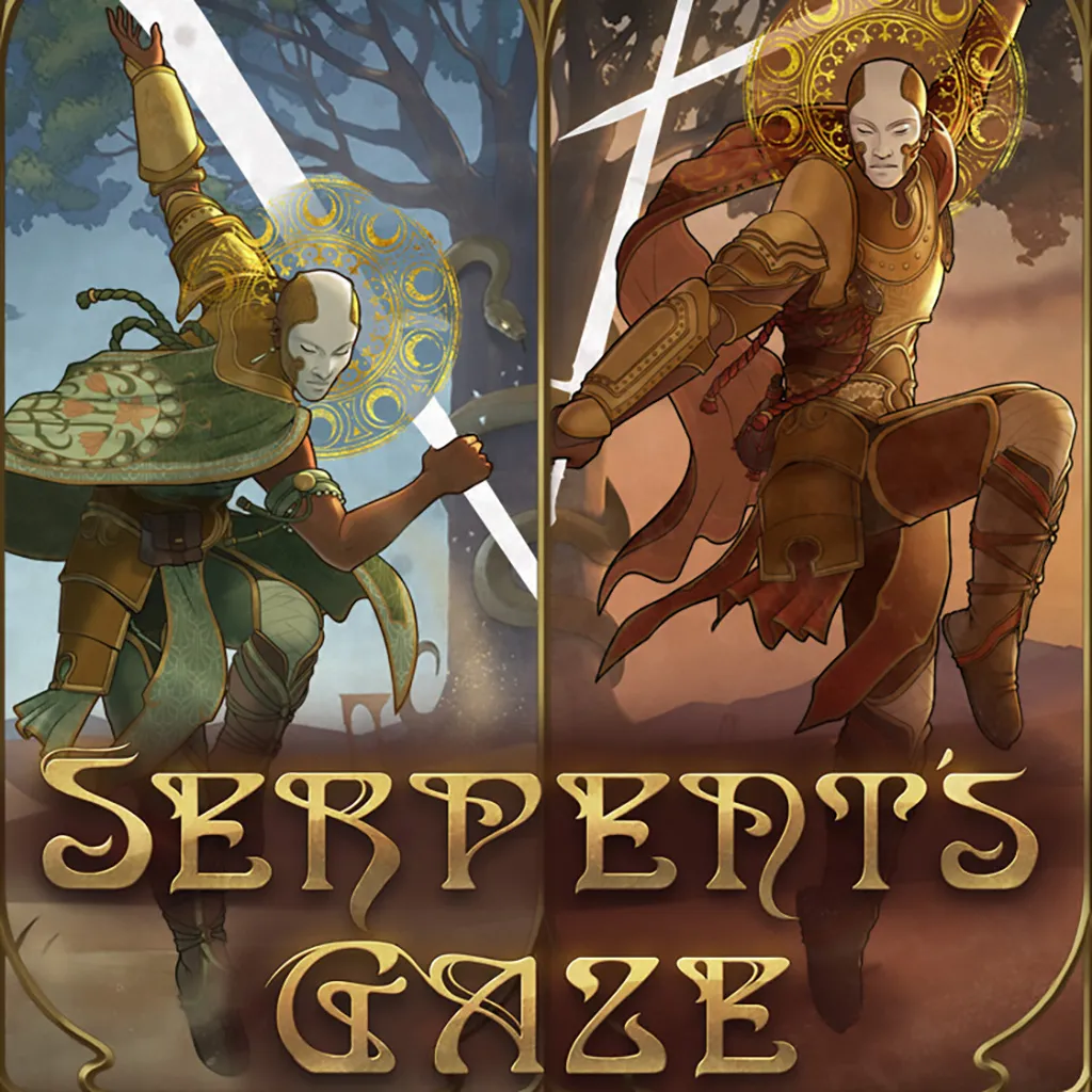 Serpent&rsquo;s Gaze