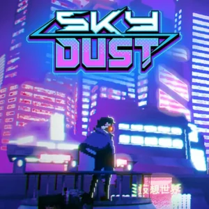 Couverture du jeu Sky Dust