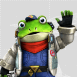 Slippy Toad