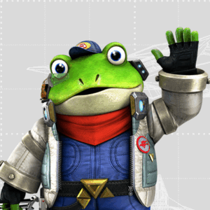 Slippy Toad