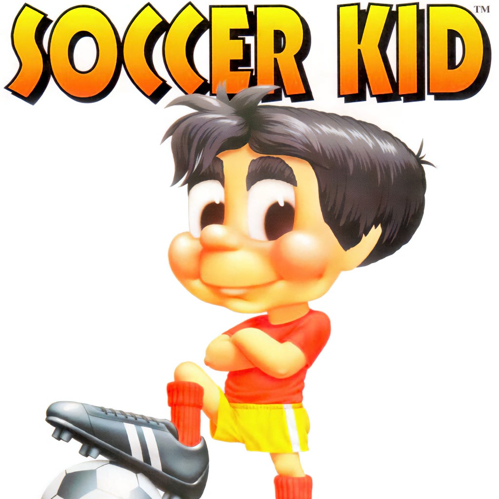 Soccer Kid Collection