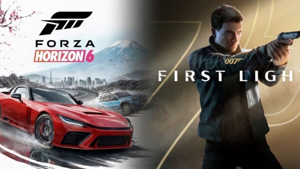 Sorties jeux vidéo mai 2026 : Forza Horizon 6, 007 First Light et plus de 40 titres à ne pas rater