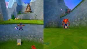 Spyro et Crash Bandicoot ont enfin leur jeu coop gratuit et voici comment y jouer