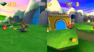 Spyro et Crash Bandicoot ont enfin leur jeu coop gratuit et voici comment y jouer