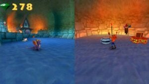 Spyro et Crash Bandicoot ont enfin leur jeu coop gratuit et voici comment y jouer
