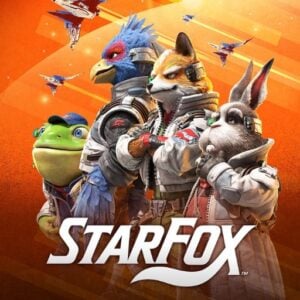 Couverture du jeu Star Fox