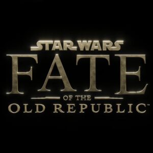 Couverture du jeu Star Wars: Fate of the Old Republic