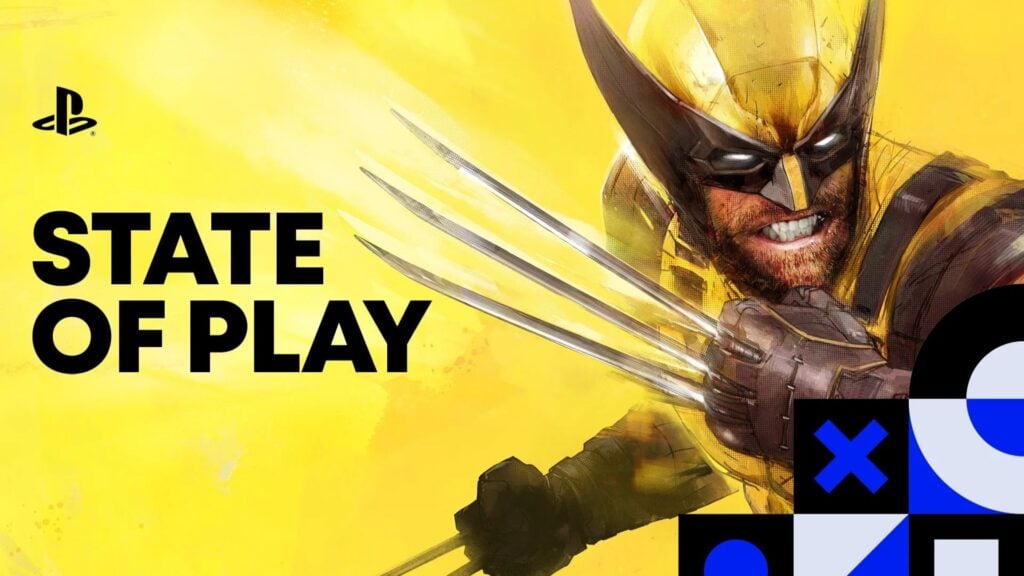 Le State of Play annuel de Sony est fixé au 2 juin avec Marvel&rsquo;s Wolverine en tête d&rsquo;affiche