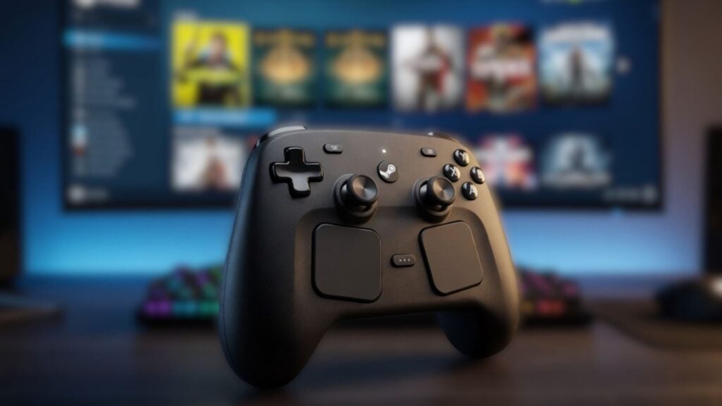 Steam Controller épuisé en 30 minutes : Valve promet un réassort mais sans date