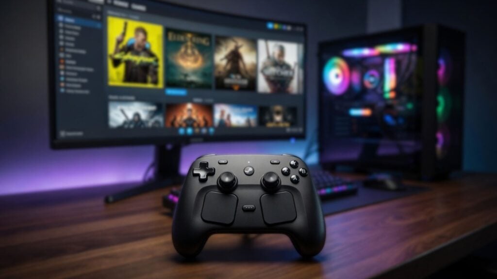 Le Steam Controller victime des scalpers qui revendent les manettes à des prix stratosphériques