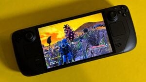Le Steam Deck OLED 1To devient plus cher qu&rsquo;une PS5 Pro suite à une hausse de 300 $