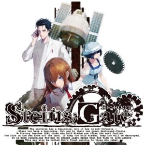STEINS;GATE RE:BOOT