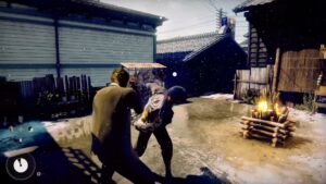 STRANGER THAN HEAVEN : Snoop Dogg, gameplay et scénario se dévoilent dans une énorme vidéo