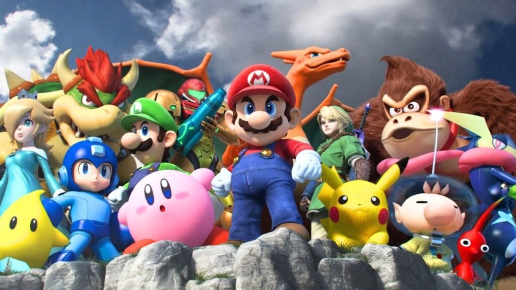 Super Smash Bros. sur Switch 2 en 2027 ou 2028 ? Un insider donne une réponse