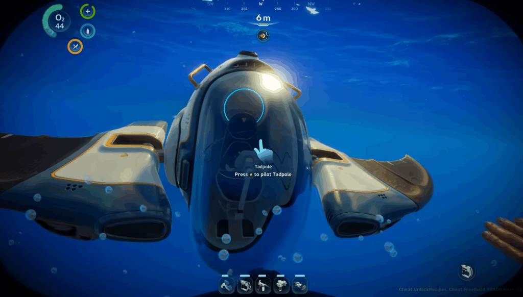 Astuce 4 : Priorisez le Têtard avant toutes les autres constructions