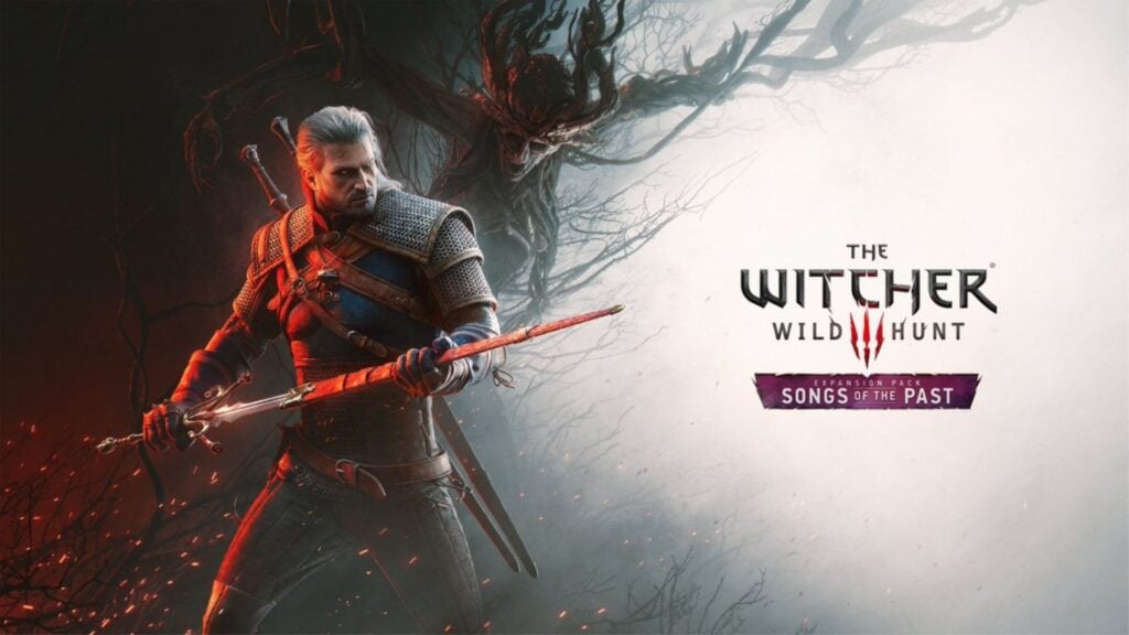The Witcher 3 officialise son DLC Songs of the Past avant la sortie du 4ème opus