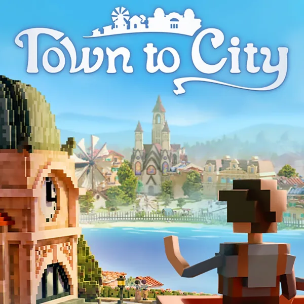 Town to City