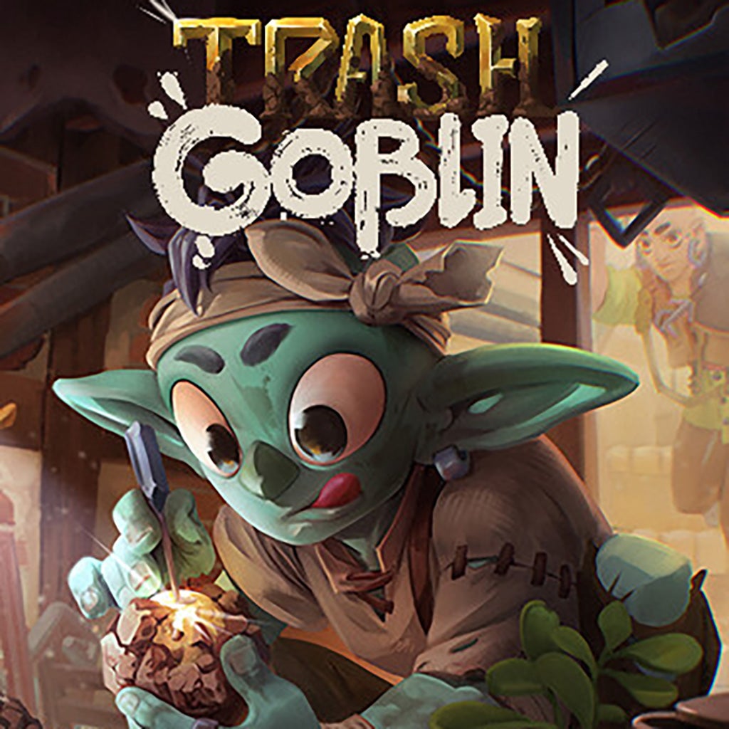 Trash Goblin