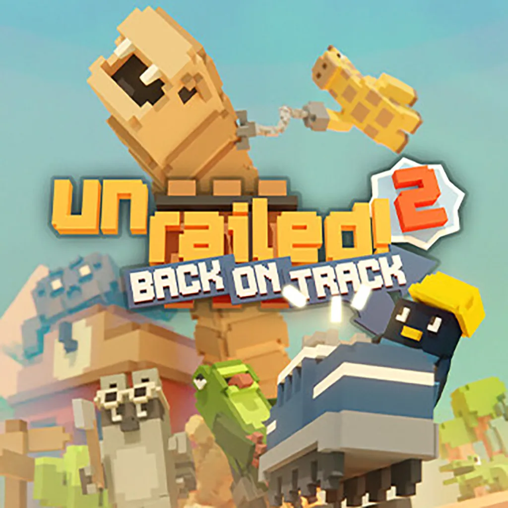 Unrailed! 2: Back on Track