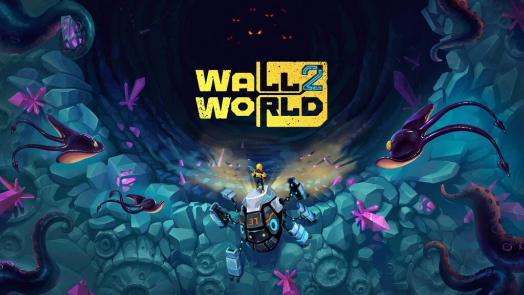 Le roguelite Wall World 2 fait son shadow drop sur PS5 et Nintendo Switch