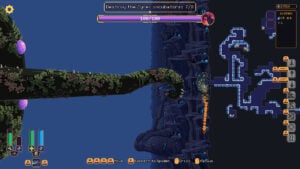 Le roguelite Wall World 2 fait son shadow drop sur PS5 et Nintendo Switch