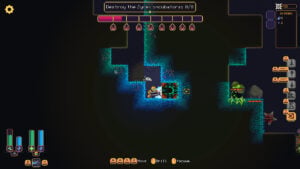 Le roguelite Wall World 2 fait son shadow drop sur PS5 et Nintendo Switch
