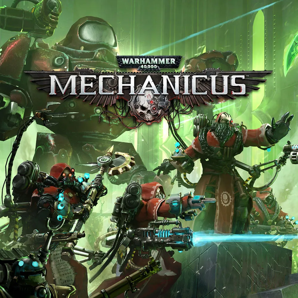 Warhammer 40,000: Mechanicus II