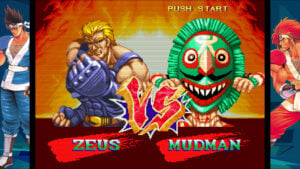 World Heroes Perfect sort enfin sur PC 30 ans après sa cartouche Neo Geo avec le rollback netcode