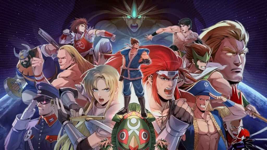 World Heroes Perfect sort enfin sur PC 30 ans après sa cartouche Neo Geo avec le rollback netcode