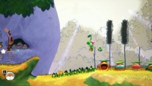 Test Yoshi and the Mysterious Book : Le renouveau de la franchise qu&rsquo;on attendait sans le savoir