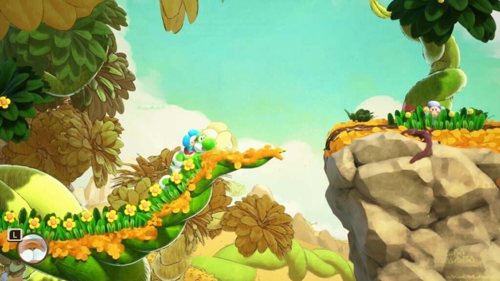 Une direction artistique aquarelle qui fait honneur à la Nintendo Switch 2