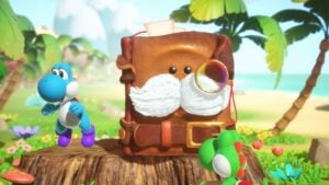 Test Yoshi and the Mysterious Book : Le renouveau de la franchise qu&rsquo;on attendait sans le savoir