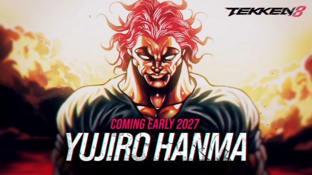 Tekken 8 : Yujiro Hanma de Baki débarque en DLC et Heihachi va devoir s&rsquo;effacer