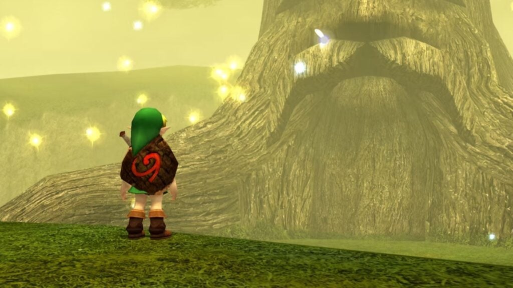 The Legend of Zelda Ocarina of Time : Un Remake en 4K est jouable dès maintenant