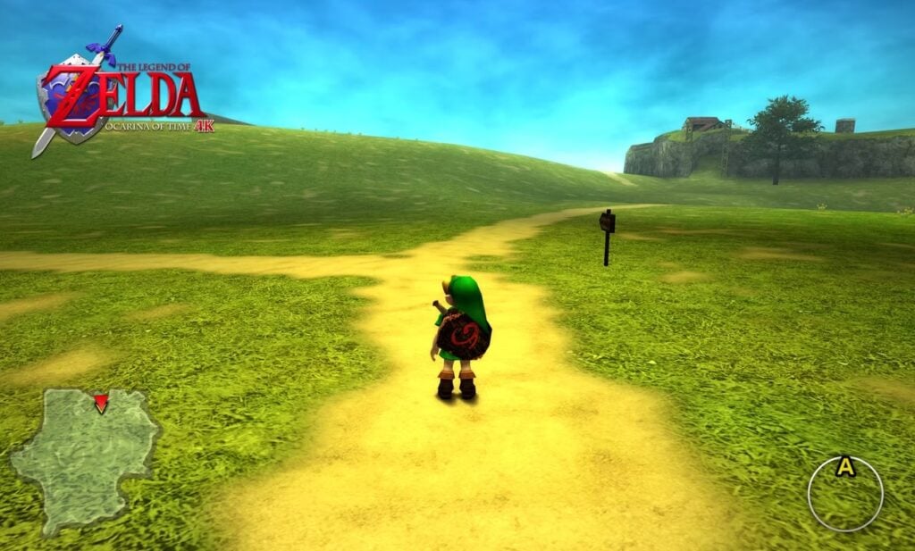 Un pack de textures qui redonne vie à Hyrule sans trahir l'original