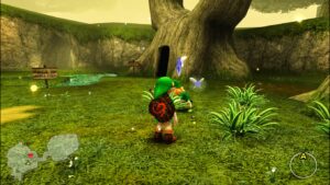 The Legend of Zelda Ocarina of Time : Un Remake en 4K est jouable dès maintenant