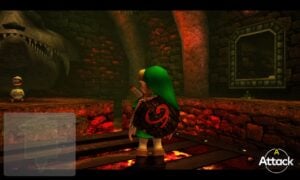 The Legend of Zelda Ocarina of Time : Un Remake en 4K est jouable dès maintenant