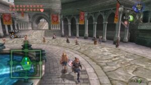 Zelda Twilight Princess : Un portage PC en 4K est jouable gratuitement dès maintenant