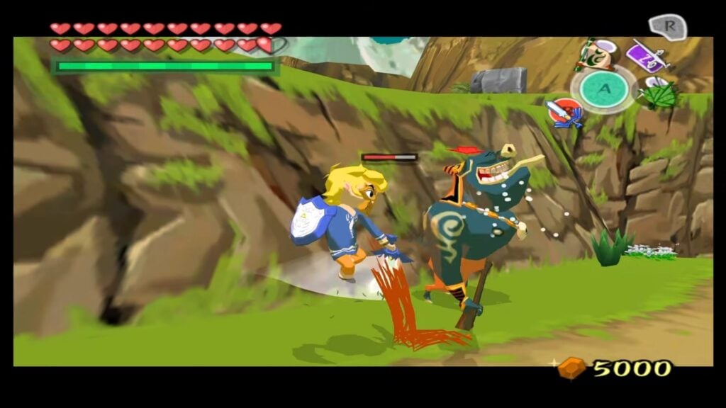 Zelda Wind Waker : Le portage PC en HD 60 FPS approche avec de nombreux mods