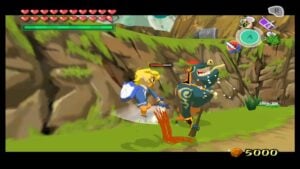Zelda Wind Waker : Le portage PC en HD 60 FPS approche avec de nombreux mods