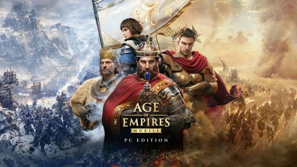 Age of Empires Mobile: PC Edition sort le 23 juin et personne ne comprend pourquoi