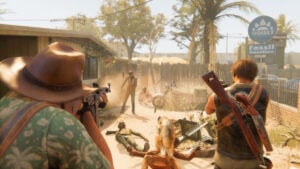 Le zombie-shooter Arizona Sunshine renaît sans VR, en TPS et coop canapé, prévu pour 2026
